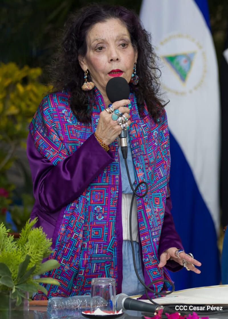 dia-internacional-mujer-nicaragua-2021